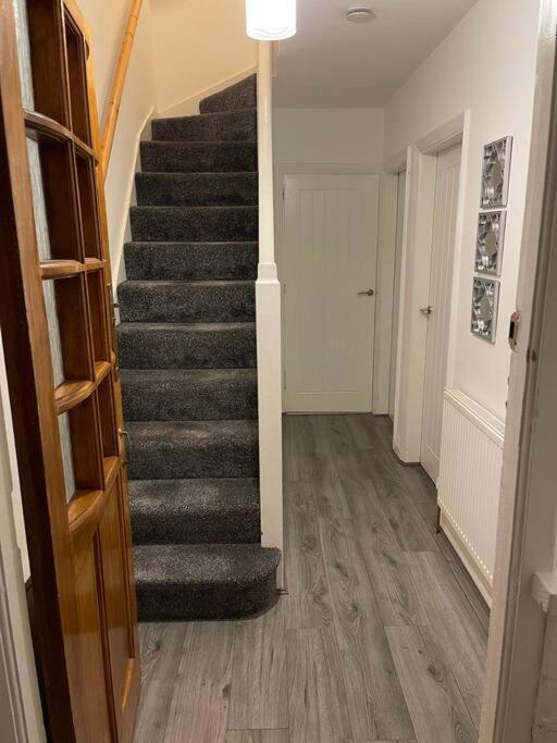 Large Beautiful 3 Bed House In City Of Birmingham Exterior photo